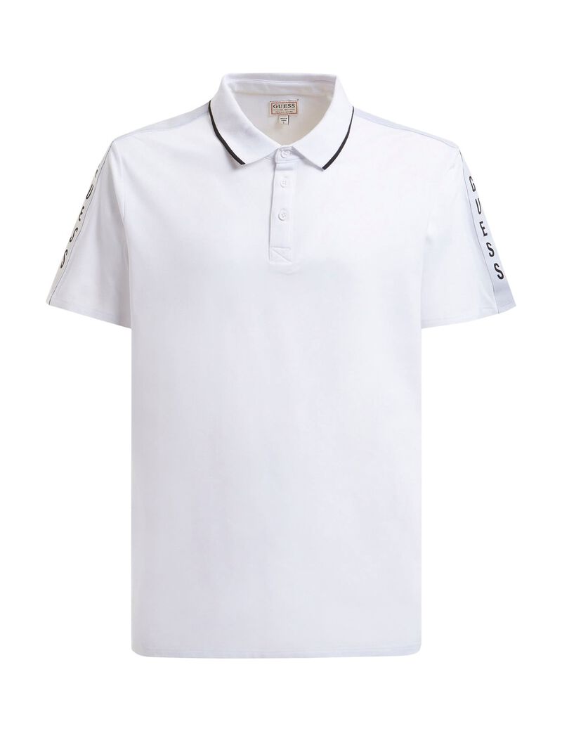 Regular fit polo shirt