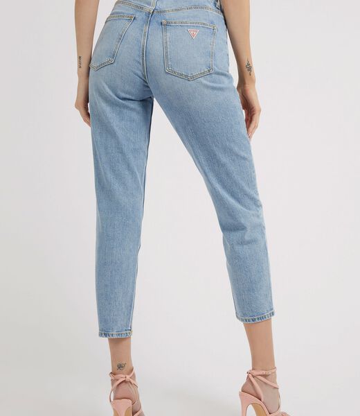 Mom Fit Denim Pant