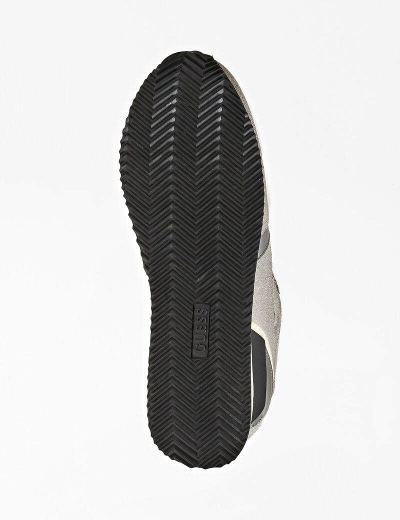 Treviso Leather Blend Running Shoe