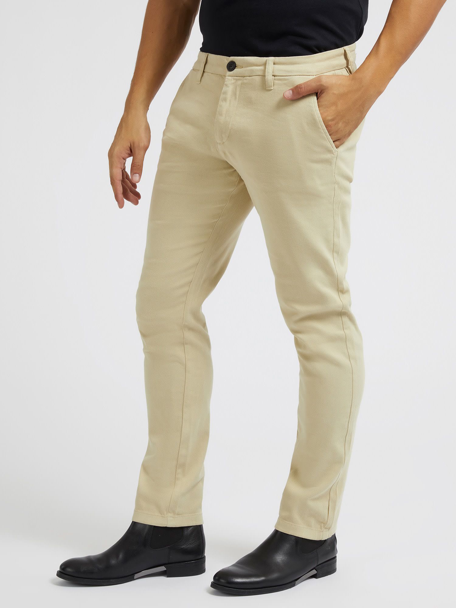Guess chino sales pants