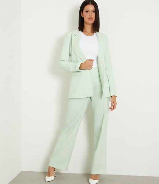 Mid rise relaxed pant