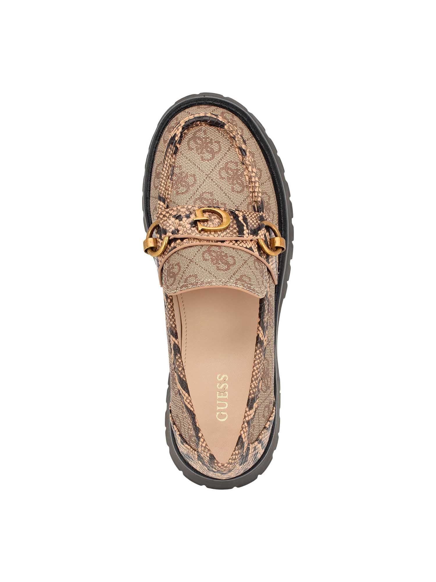 Gg velvet lug shop sole loafer