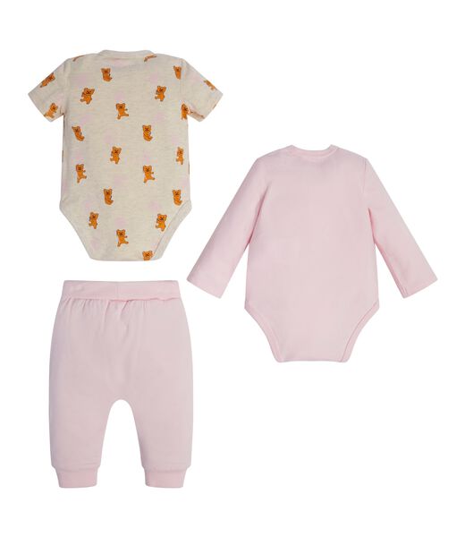 Bodysuit and Pants Set