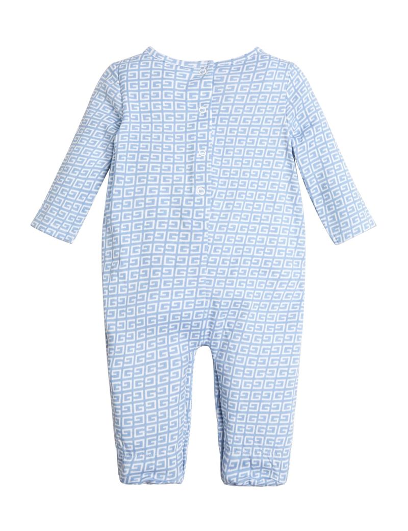 Logo Printed Bodysuit