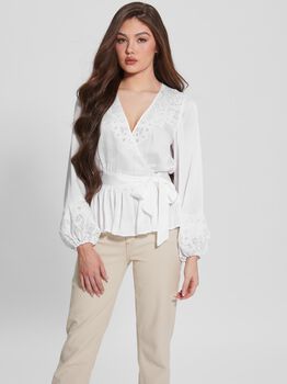 Peplum Top