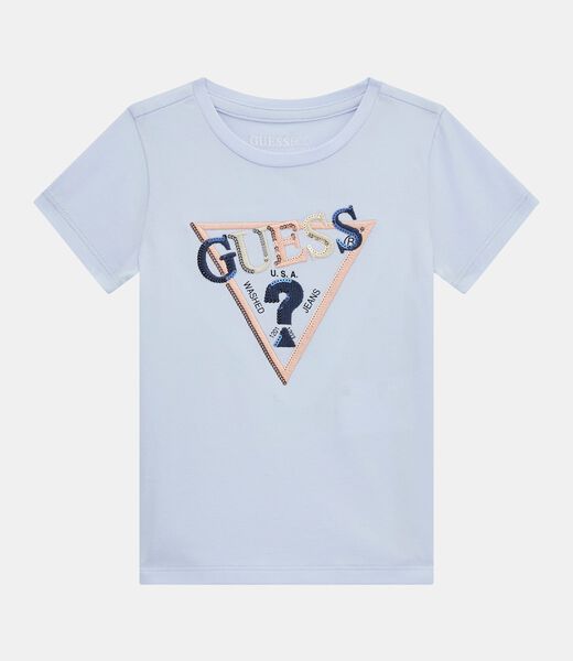 HIGH LOW SS T-SHIRT