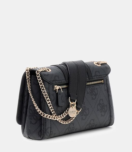 Noelle Logo Crossbody Bag