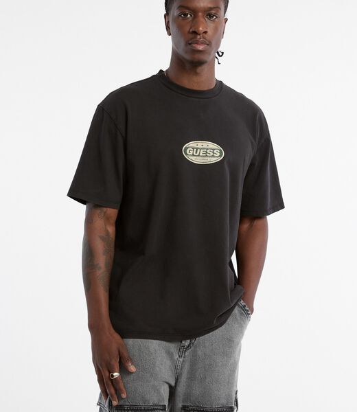 Printed logo t-shirt