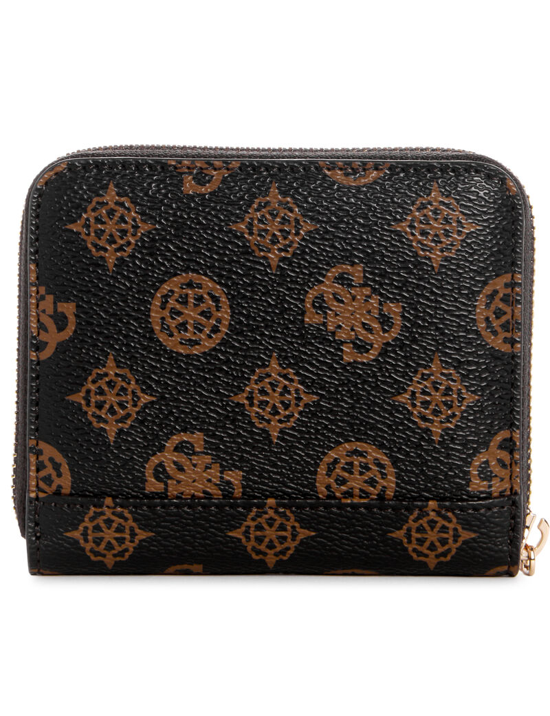 Laurel small zip around