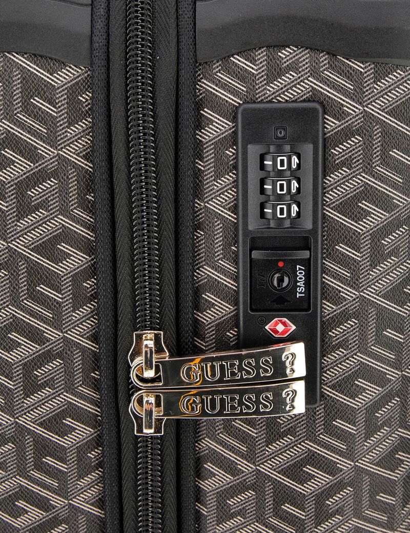 Wilder G Cube logo trolley