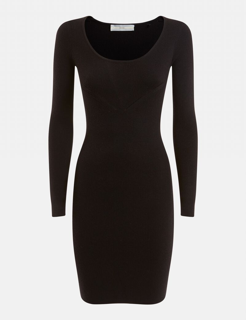 Viscose Blend Dress