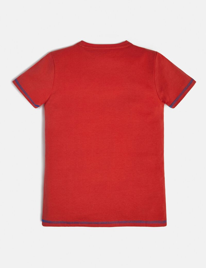 Front logo t-shirt
