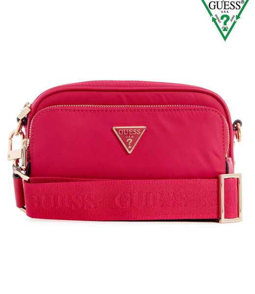 Gemma saffiano mini crossbody