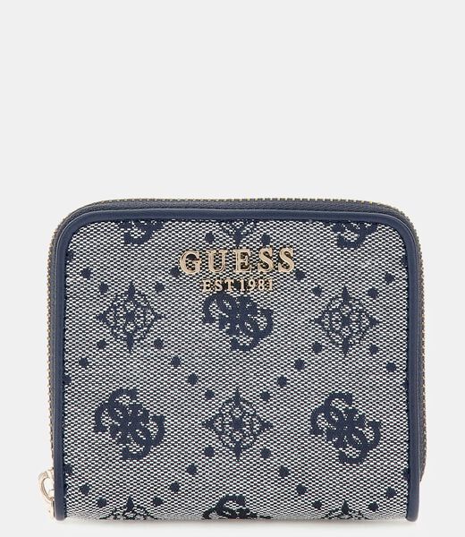 Neda 4G Peony Logo Mini Wallet