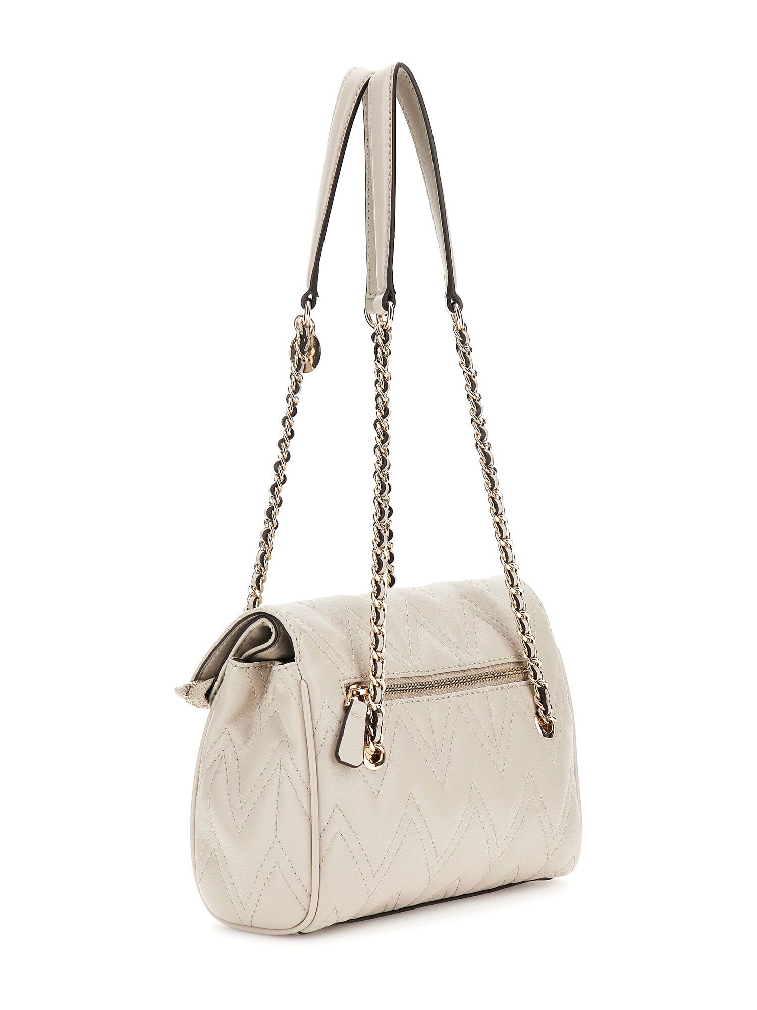 ★Guess ★Eda Flap Shoulder Bag ★関税込★ GUESS EDA Flap Shoulder Bag