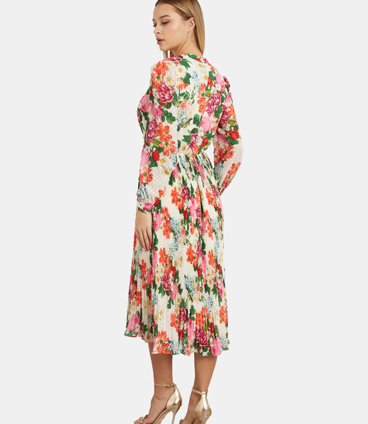 CAMILLE FLORAL DRESS