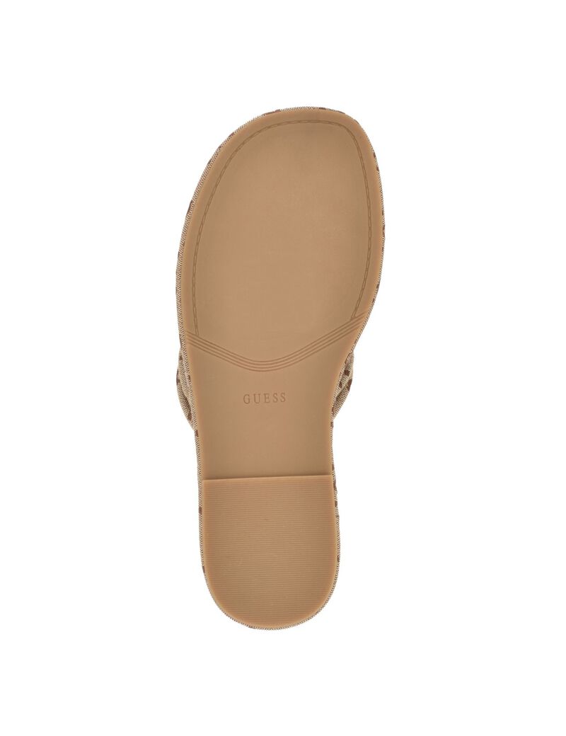 Saime flip-flop signature sandal