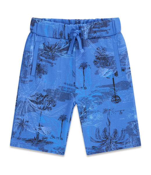 French terry burmuda