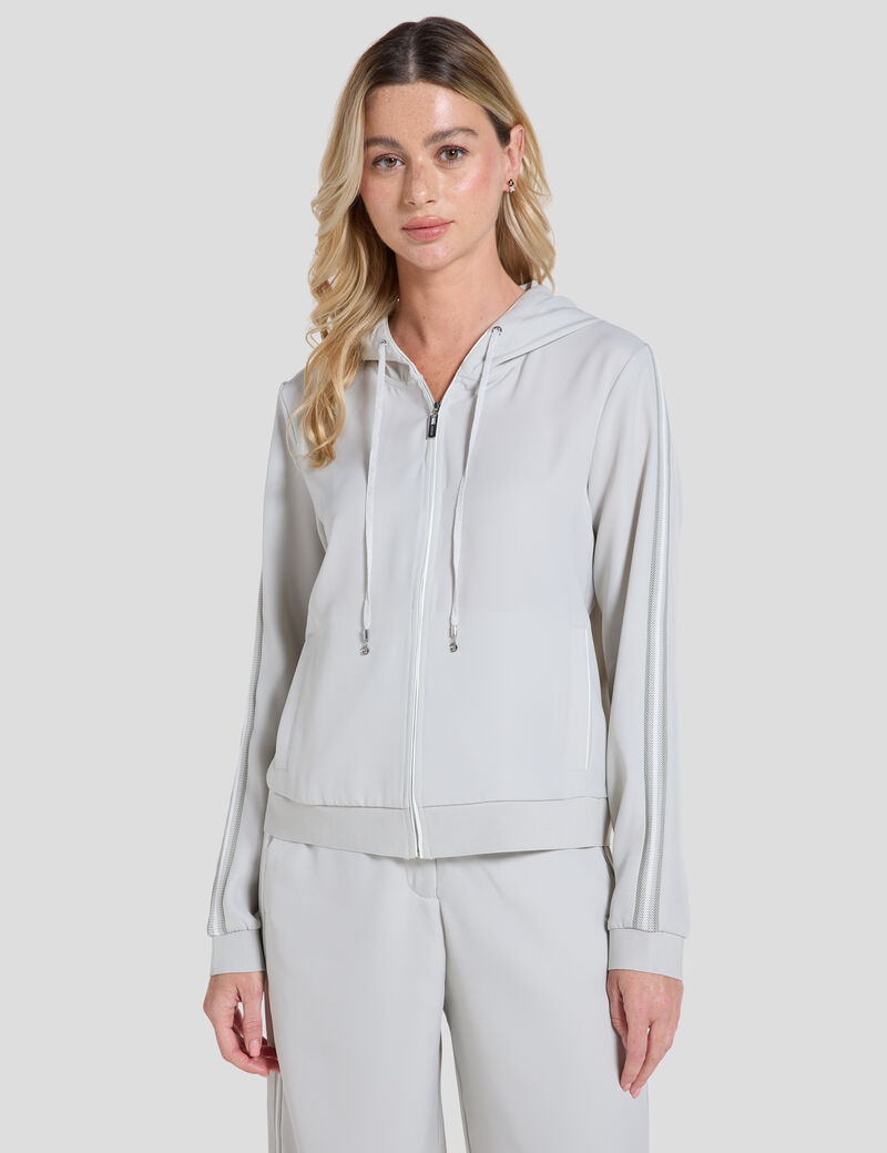 guess full zip hoodie