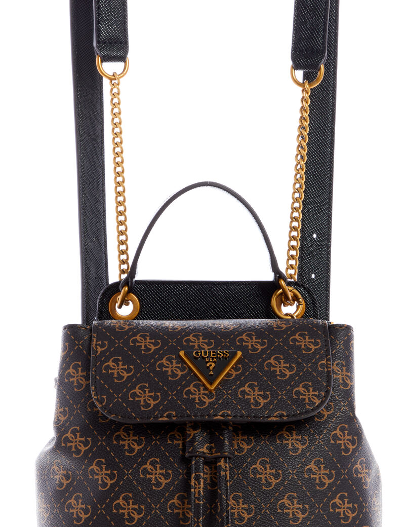 Shop GUESS Online Cordelia Logo Convertible Backpack