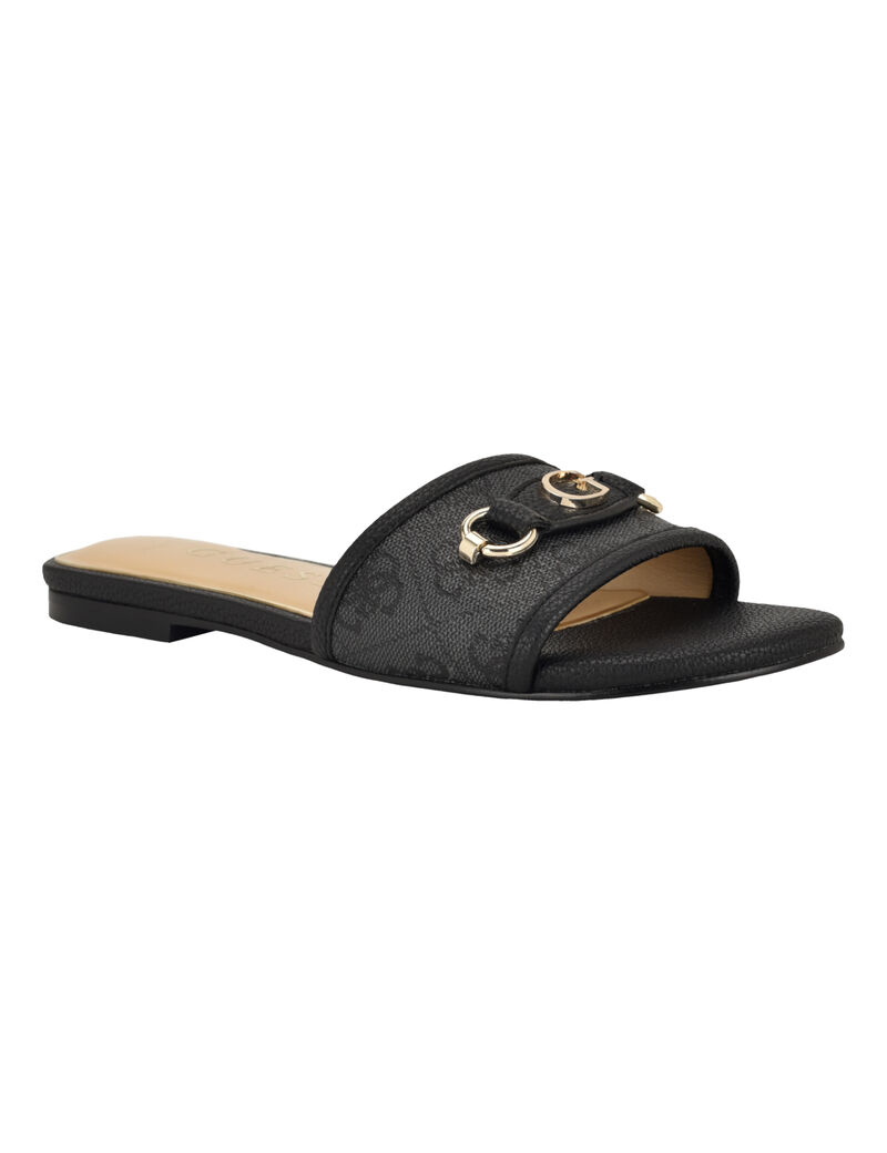 Hammi&nbsp;Logo Slide Sandals