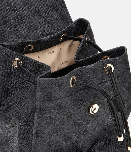 Manhattan 4g logo mini backpack