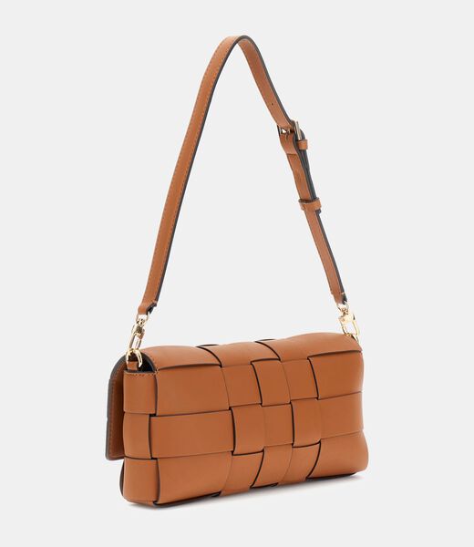 Maylee Woven Shoulder Bag