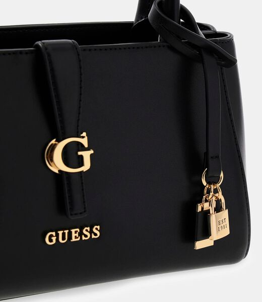 CARRIE GIRLFRIEND SHOULDER SATCHEL BAG