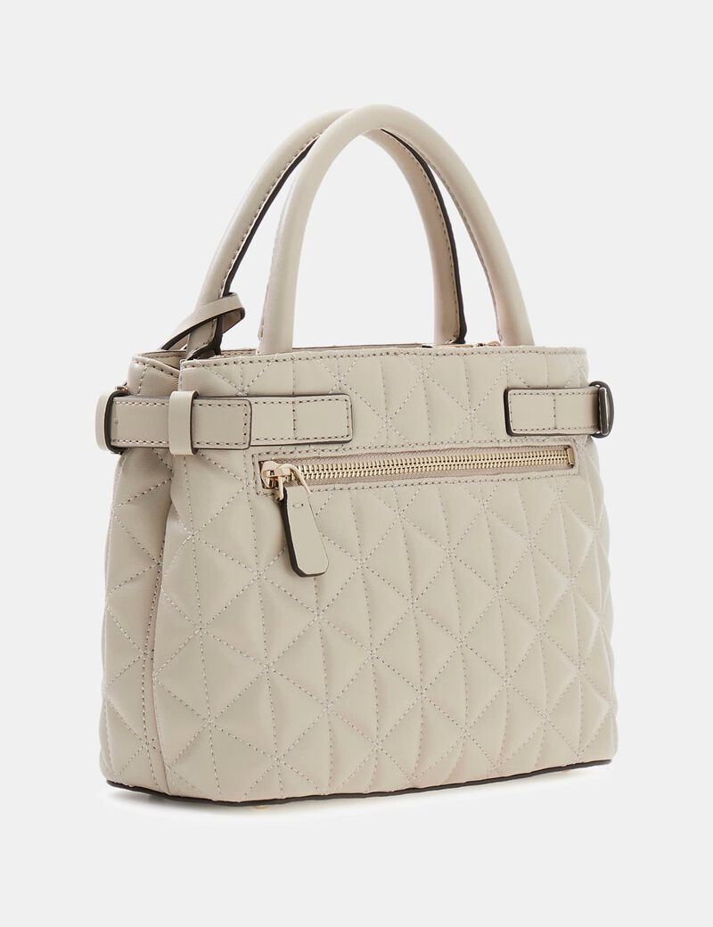 Paisleigh Quilted Mini Handbag