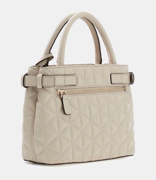Paisleigh Quilted Mini Handbag