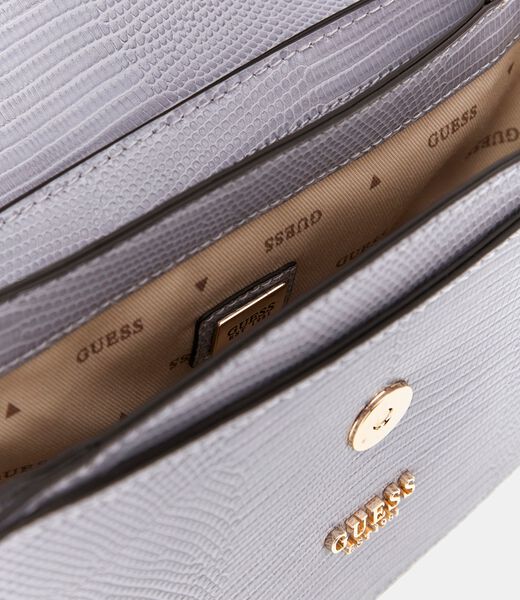 Orlina top handle flap