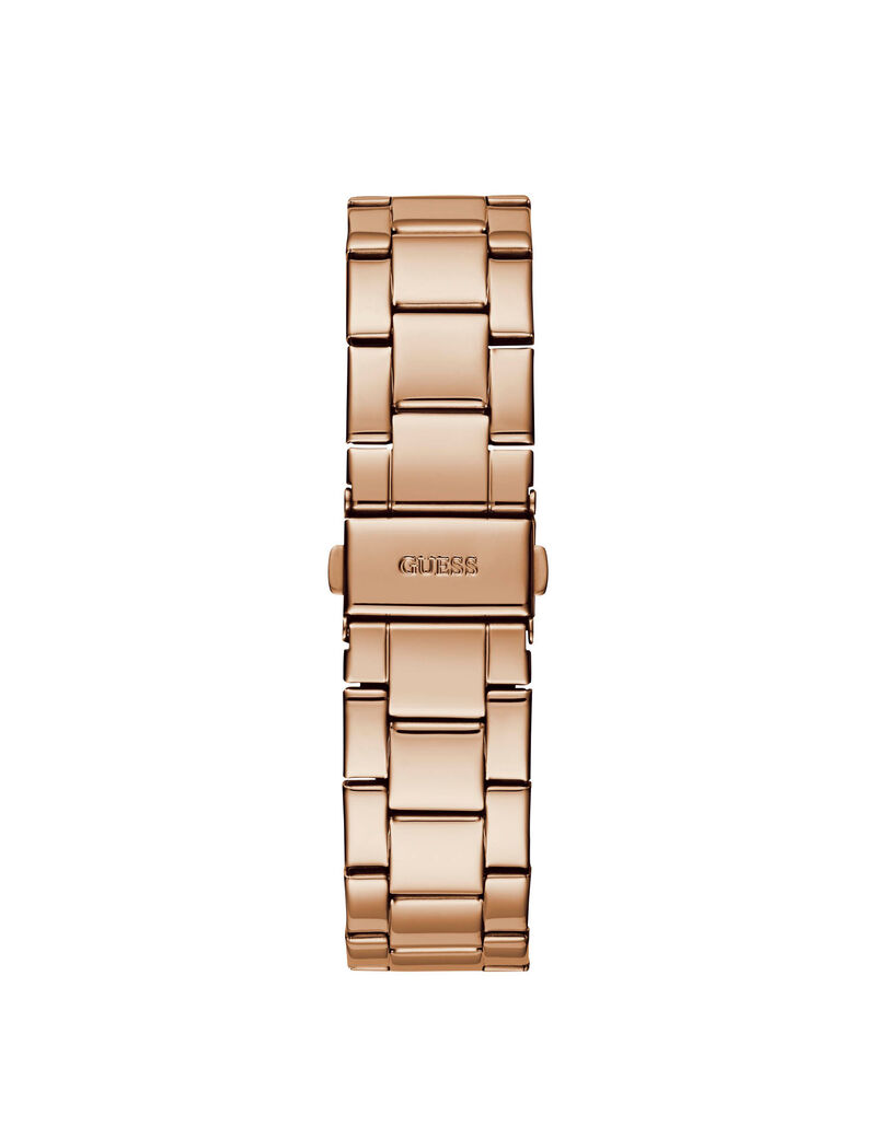 Rose Gold Quattro G Watch