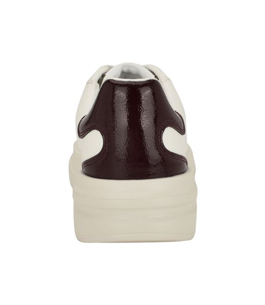 Elbina genuine leather sneakers
