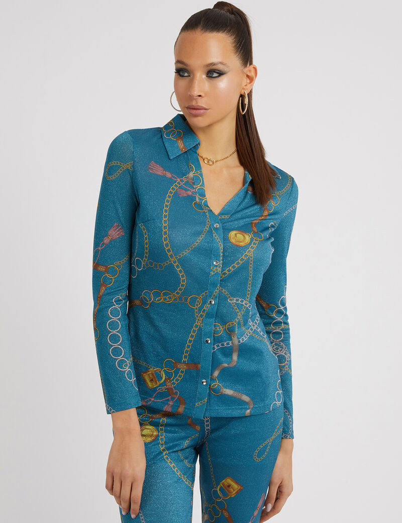 Printed Shirt