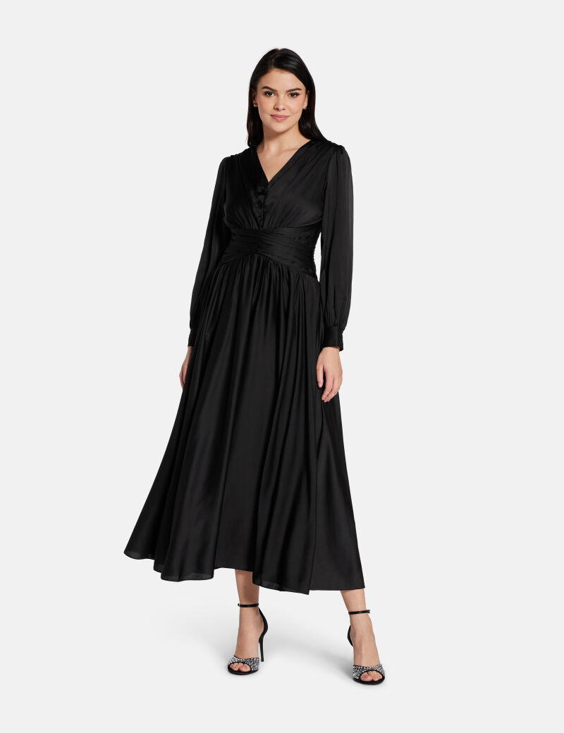 Helene maxi dress