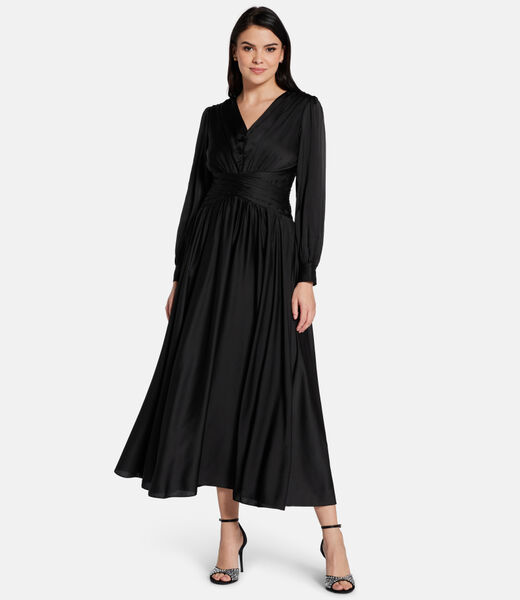 Helene maxi dress