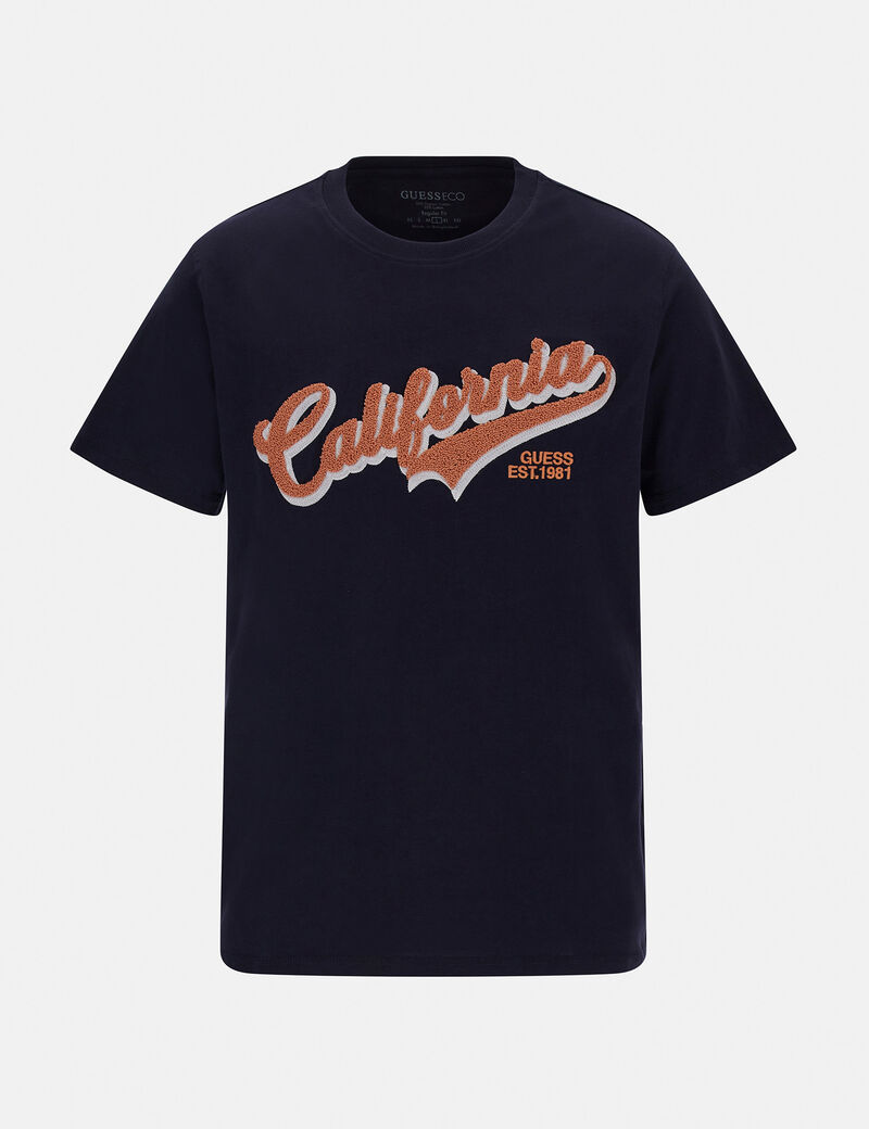 Front Embroidery T-Shirt