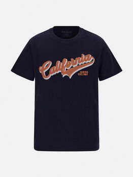 Front Embroidery T-Shirt