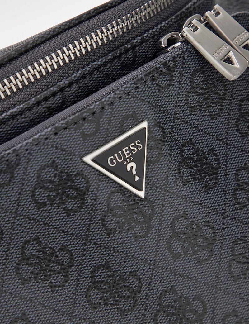 MILANO MAXI BUMBAG W FRT PCKET