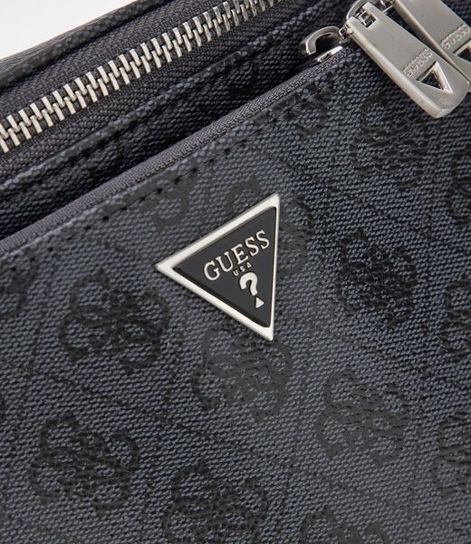 MILANO MAXI BUMBAG W FRT PCKET