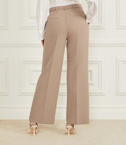 Marciano mid rise straight pant