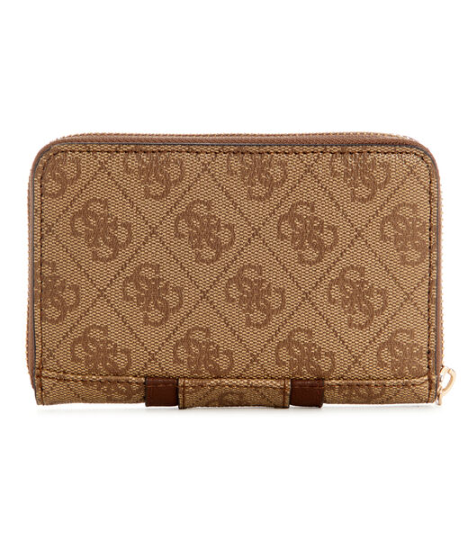 Noreen medium zip around