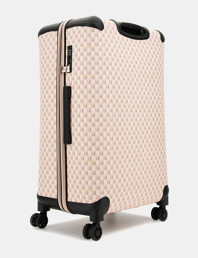 Wilder Logo Jet Set large trolley