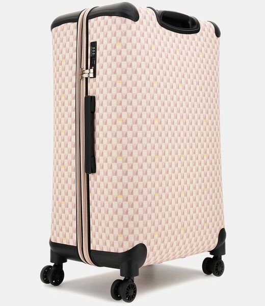 Wilder Logo Jet Set large trolley