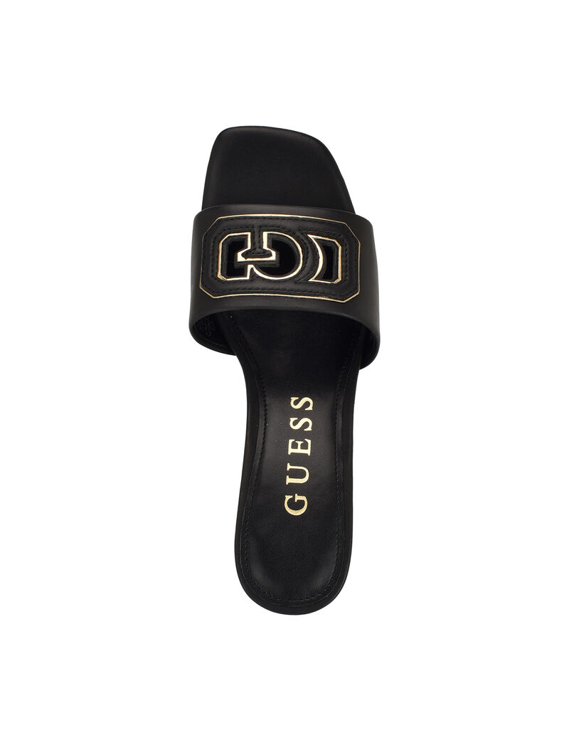 Gals mule sandals