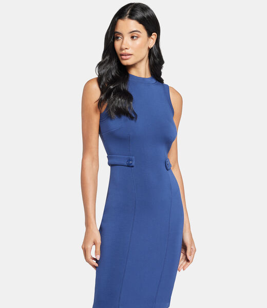 Scuba bodycon dress