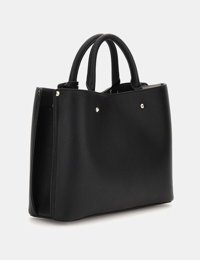 Meridian studded handbag
