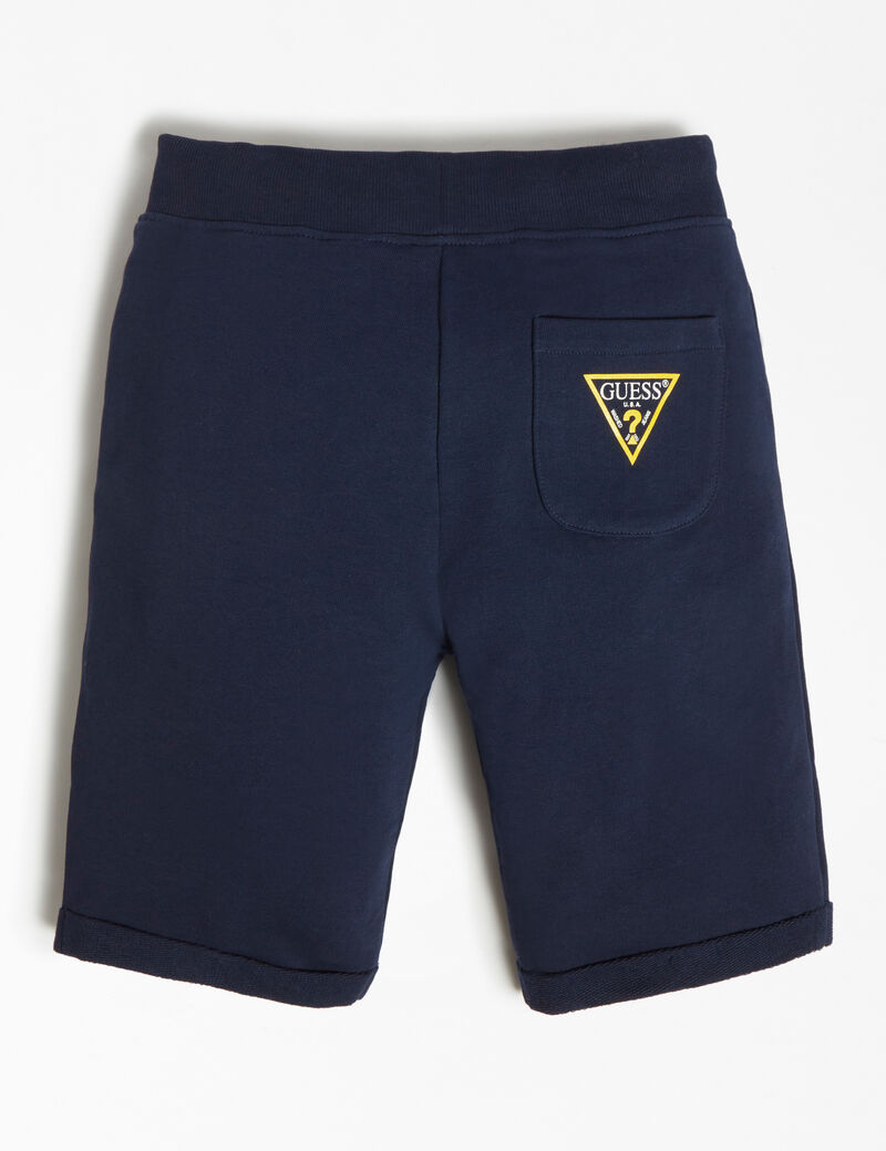 Back logo active short