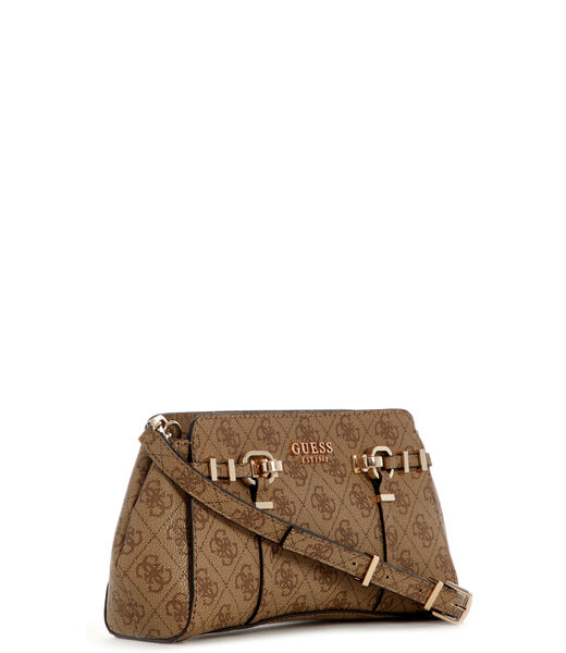 Leona Logo Crossbody Bag