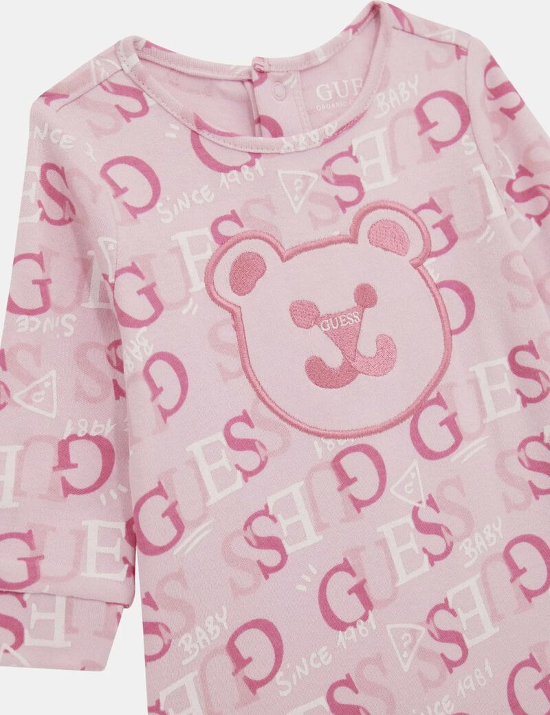All G logo overall